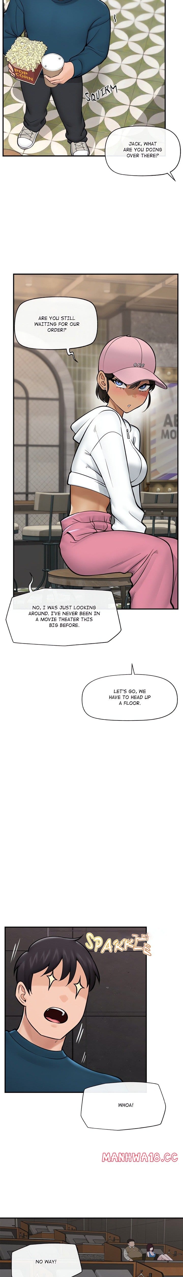 Hypnotist Security Guard (Uncensored), chapter 27, page 19 of 23