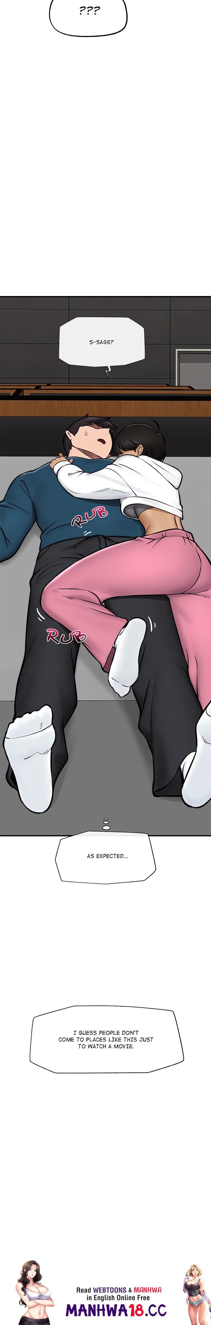 Hypnotist Security Guard (Uncensored), chapter 27, page 22 of 23