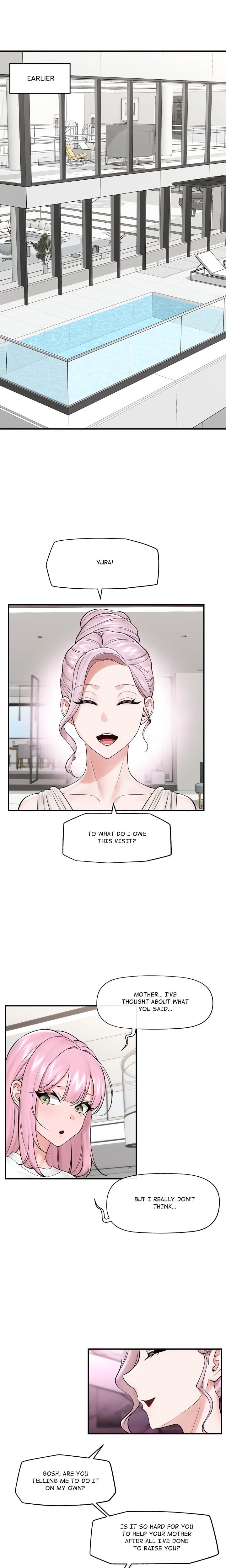 Hypnotist Security Guard (Uncensored), chapter 28, page 6 of 24