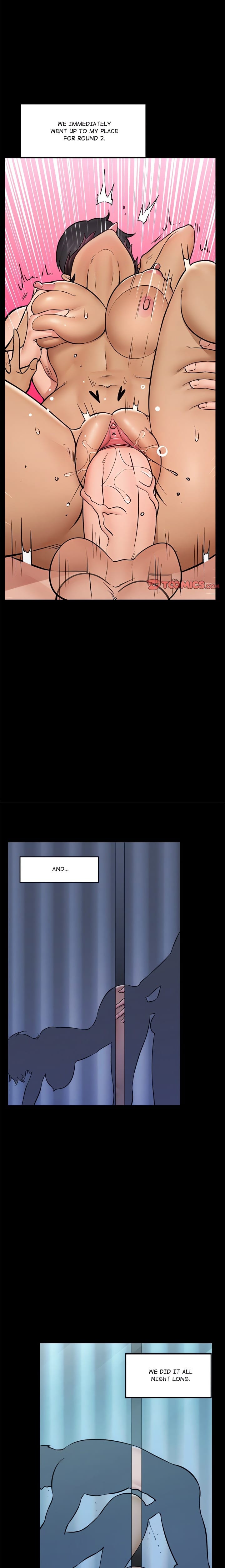 Hypnotist Security Guard (Uncensored), chapter 28, page 16 of 24