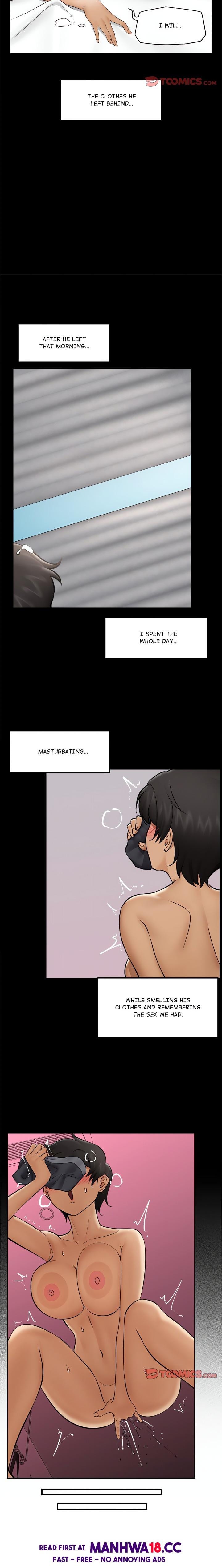 Hypnotist Security Guard (Uncensored), chapter 28, page 18 of 24