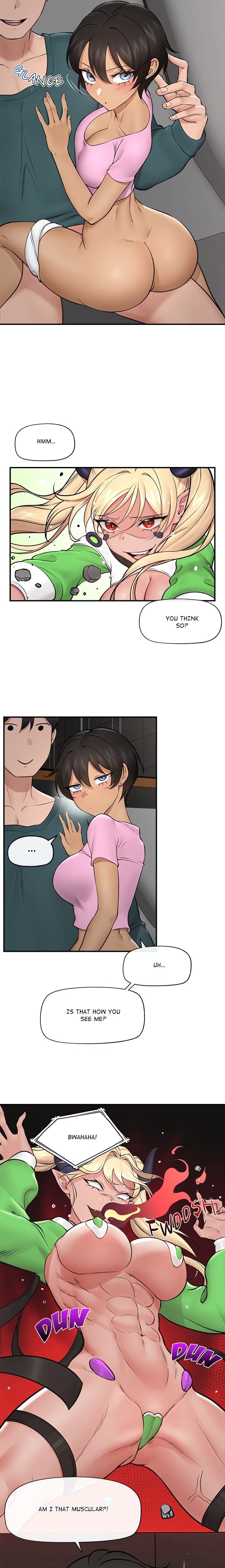 Hypnotist Security Guard (Uncensored), chapter 29, page 6 of 24
