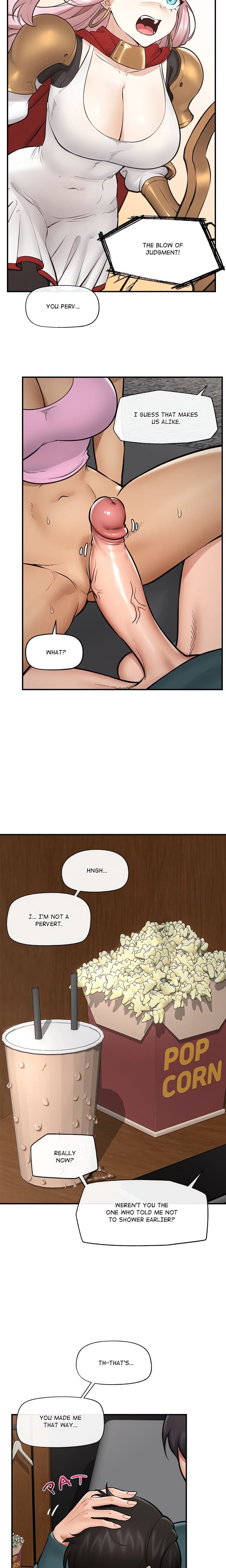 Hypnotist Security Guard (Uncensored), chapter 29, page 8 of 24