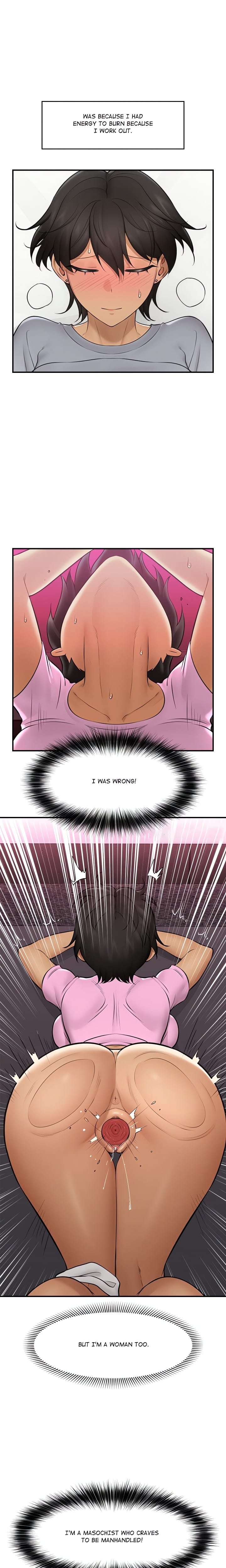Hypnotist Security Guard (Uncensored), chapter 29, page 15 of 24
