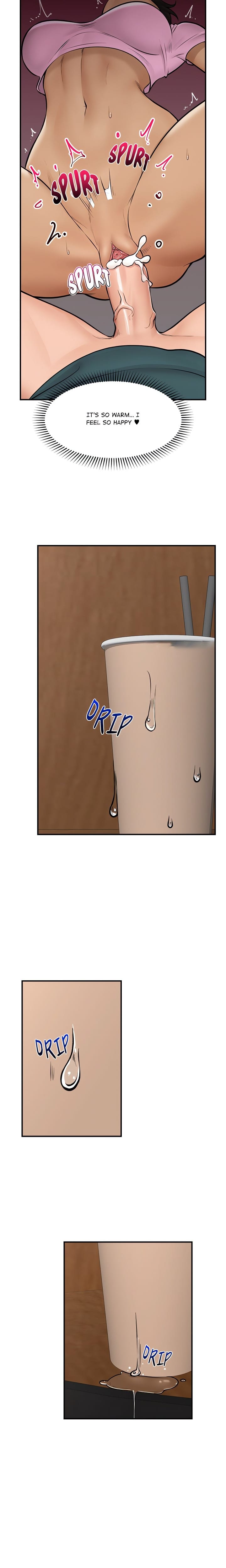 Hypnotist Security Guard (Uncensored), chapter 29, page 21 of 24
