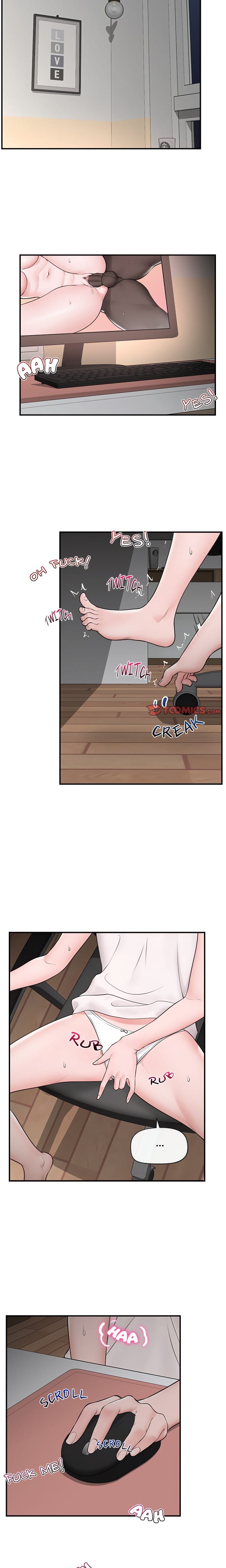 Hypnotist Security Guard (Uncensored), chapter 30, page 5 of 21