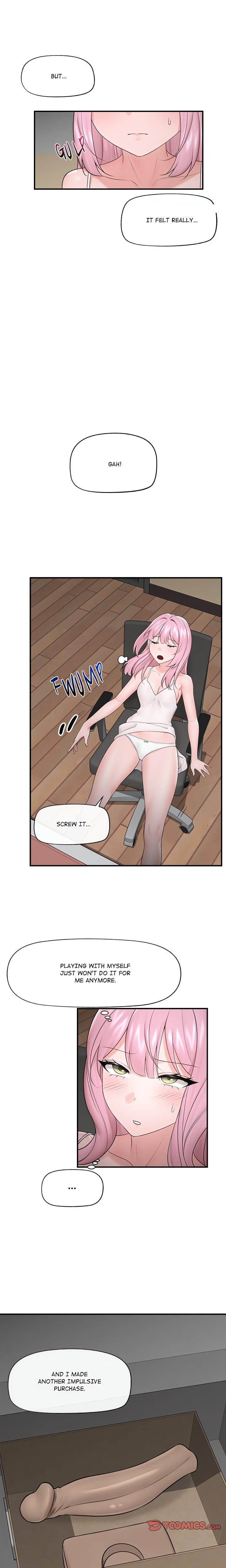 Hypnotist Security Guard (Uncensored), chapter 30, page 7 of 21