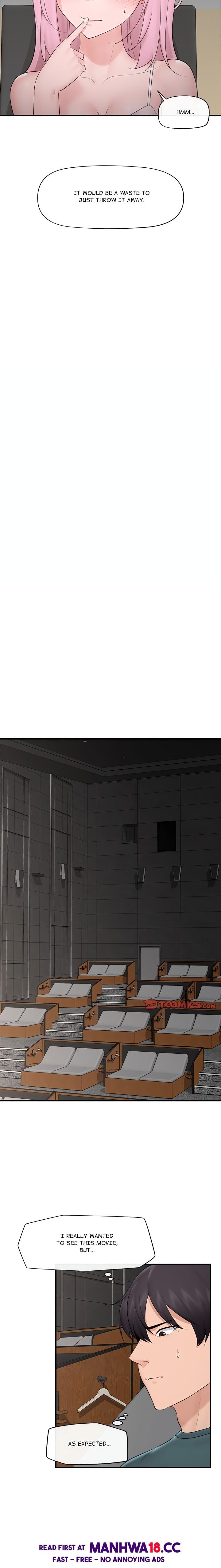 Hypnotist Security Guard (Uncensored), chapter 30, page 9 of 21