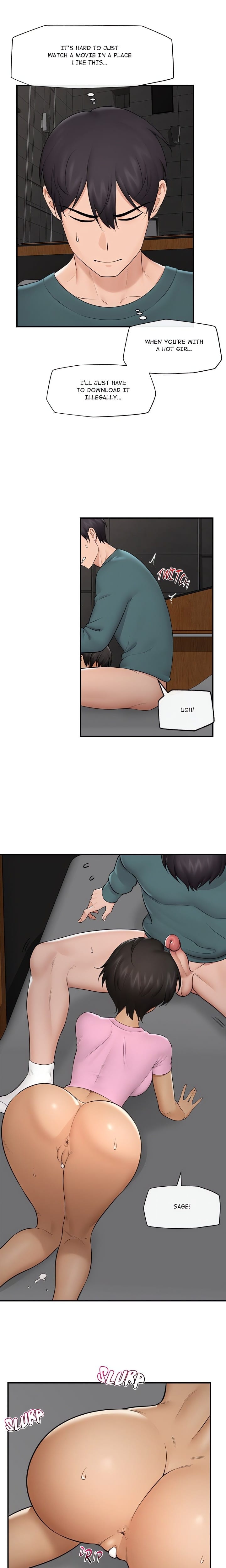 Hypnotist Security Guard (Uncensored), chapter 30, page 10 of 21