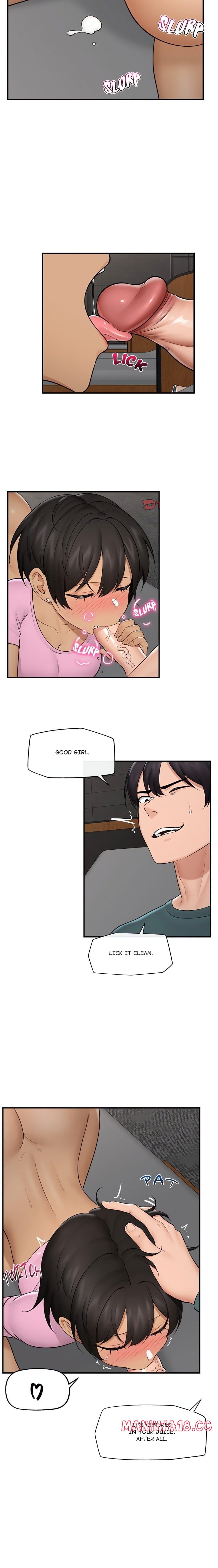 Hypnotist Security Guard (Uncensored), chapter 30, page 11 of 21