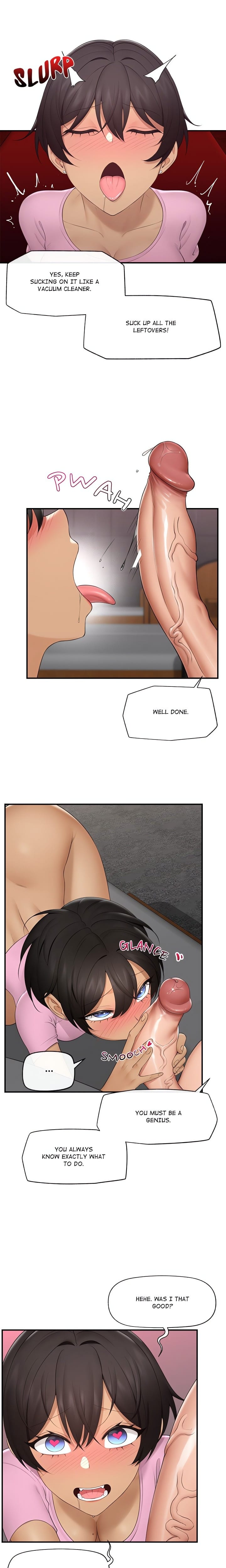 Hypnotist Security Guard (Uncensored), chapter 30, page 12 of 21