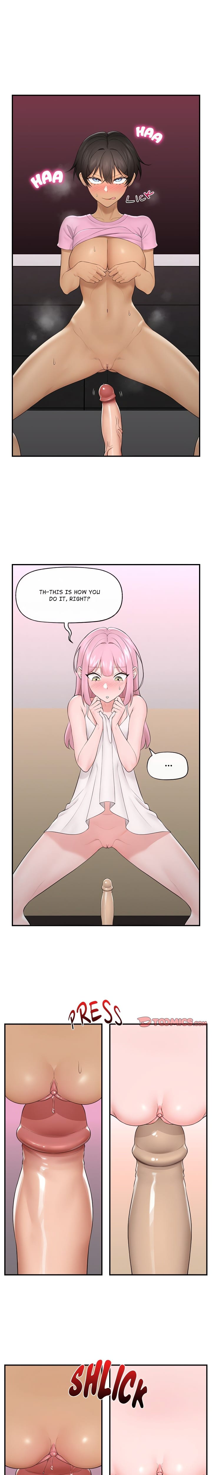Hypnotist Security Guard (Uncensored), chapter 30, page 14 of 21