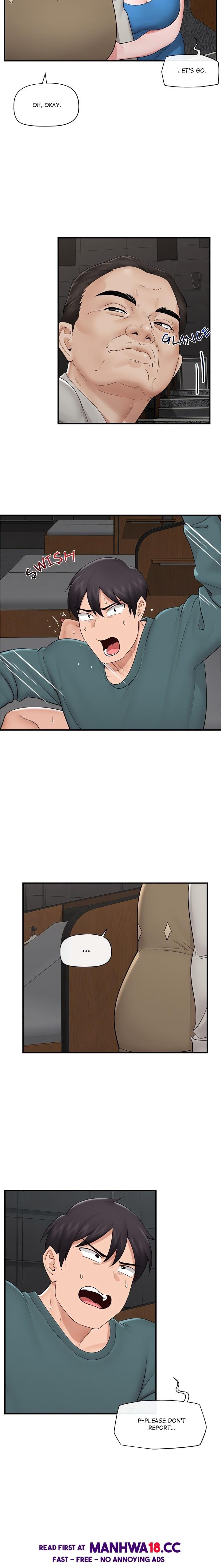 Hypnotist Security Guard (Uncensored), chapter 31, page 7 of 21