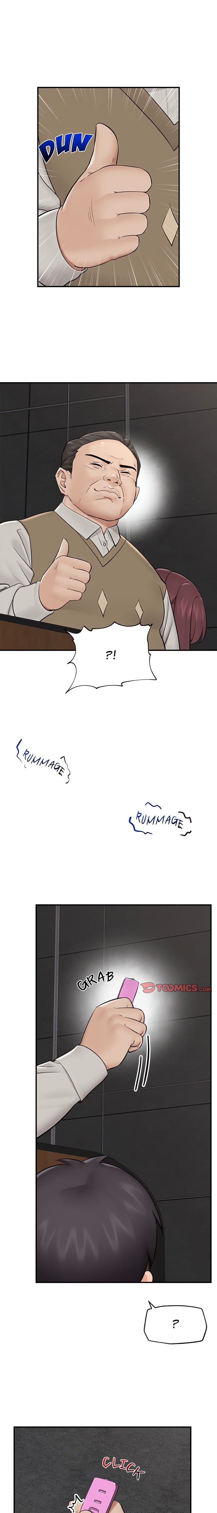 Hypnotist Security Guard (Uncensored), chapter 31, page 9 of 21