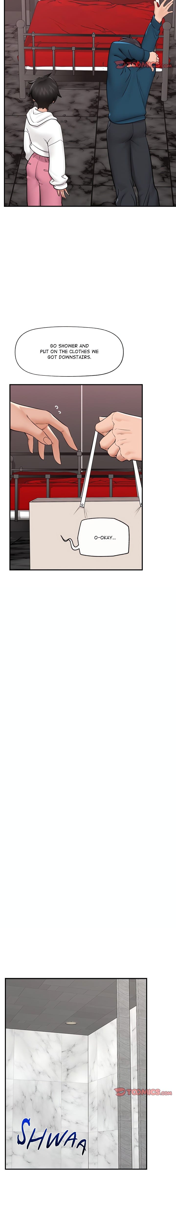 Hypnotist Security Guard (Uncensored), chapter 31, page 18 of 21