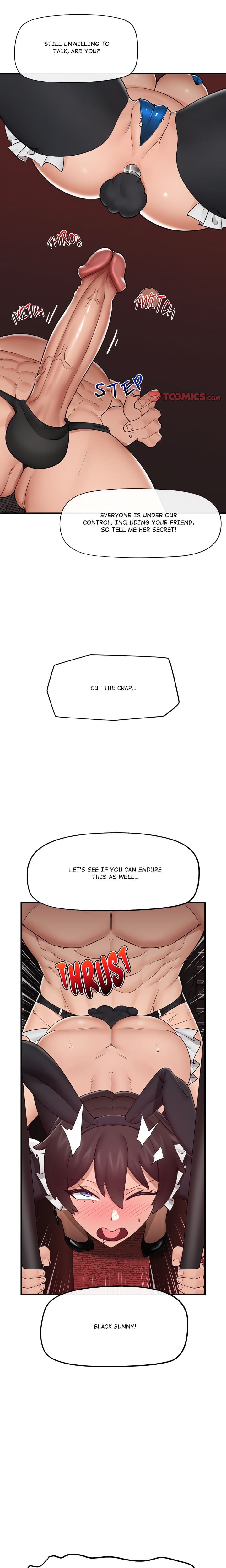 Hypnotist Security Guard (Uncensored), chapter 32, page 22 of 23