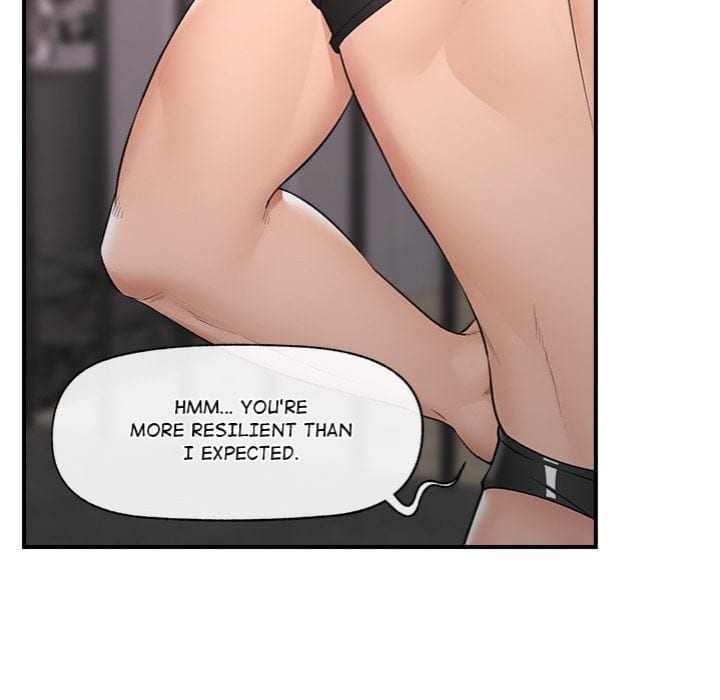 Hypnotist Security Guard (Uncensored), chapter 33, page 85 of 183
