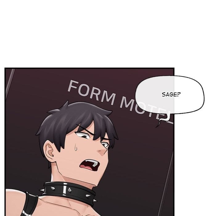 Hypnotist Security Guard (Uncensored), chapter 33, page 159 of 183