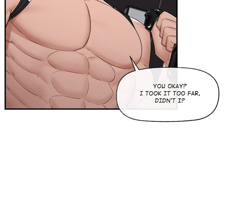 Hypnotist Security Guard (Uncensored), chapter 33, page 160 of 183