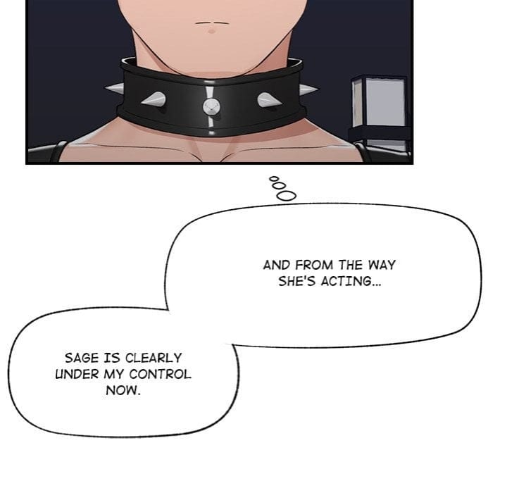 Hypnotist Security Guard (Uncensored), chapter 33, page 167 of 183