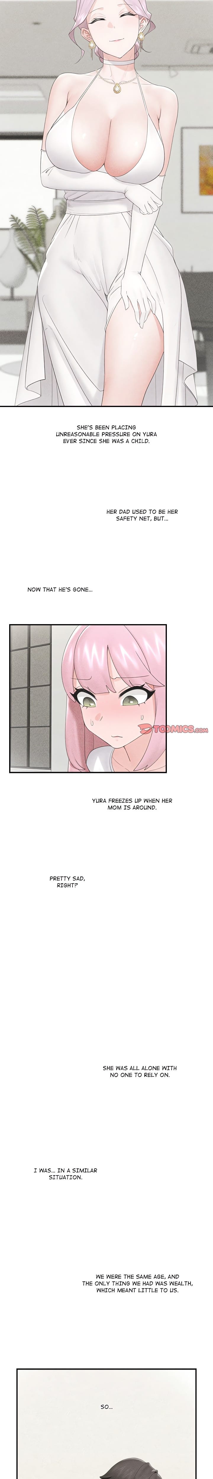 Hypnotist Security Guard (Uncensored), chapter 34, page 10 of 21