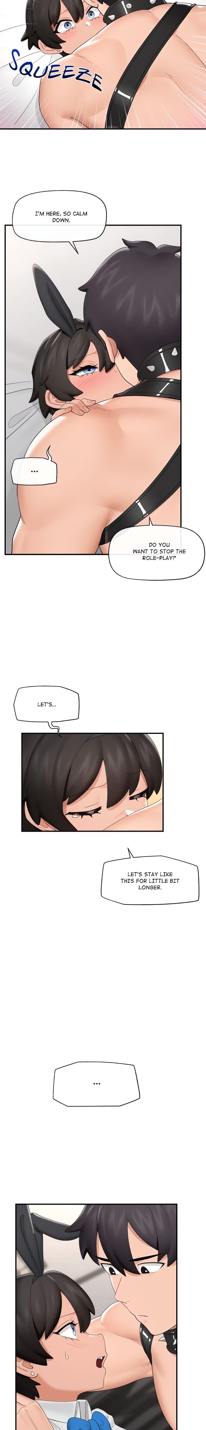 Hypnotist Security Guard (Uncensored), chapter 34, page 14 of 21