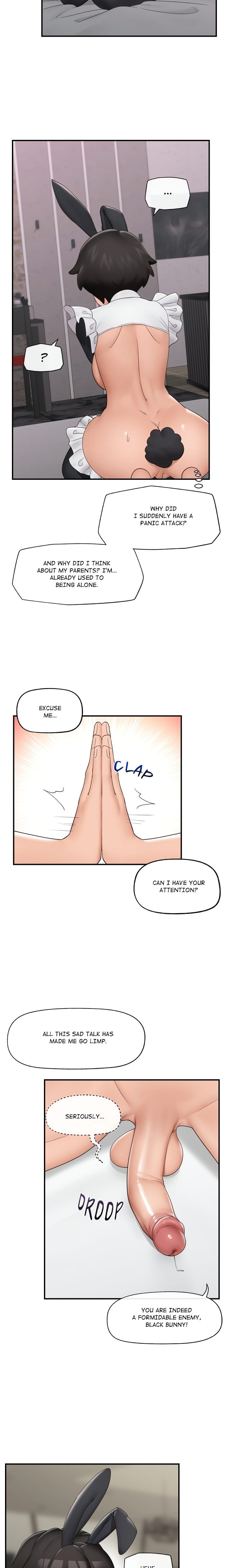 Hypnotist Security Guard (Uncensored), chapter 34, page 16 of 21