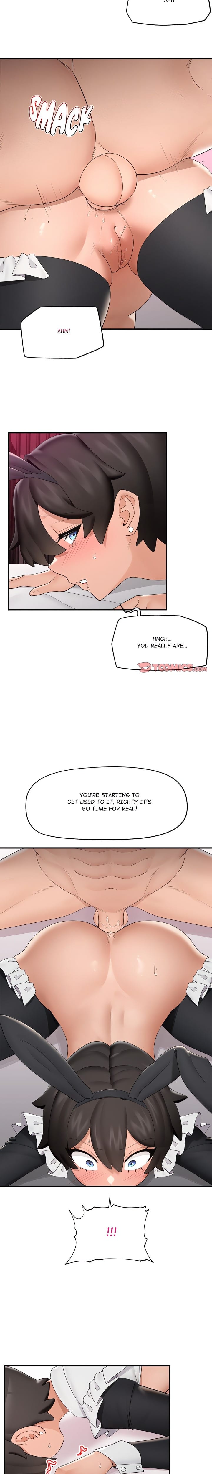 Hypnotist Security Guard (Uncensored), chapter 35, page 5 of 24