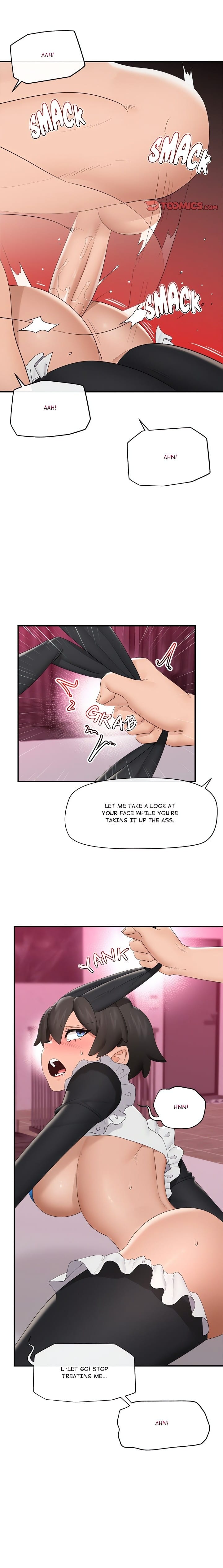 Hypnotist Security Guard (Uncensored), chapter 35, page 7 of 24