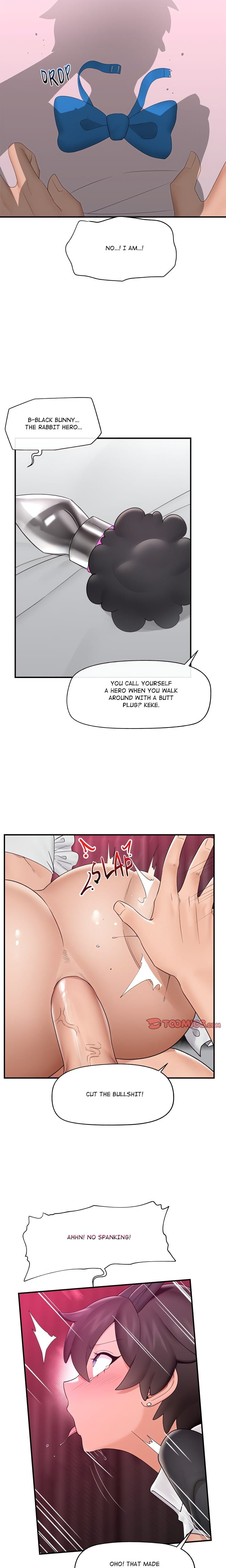Hypnotist Security Guard (Uncensored), chapter 35, page 9 of 24