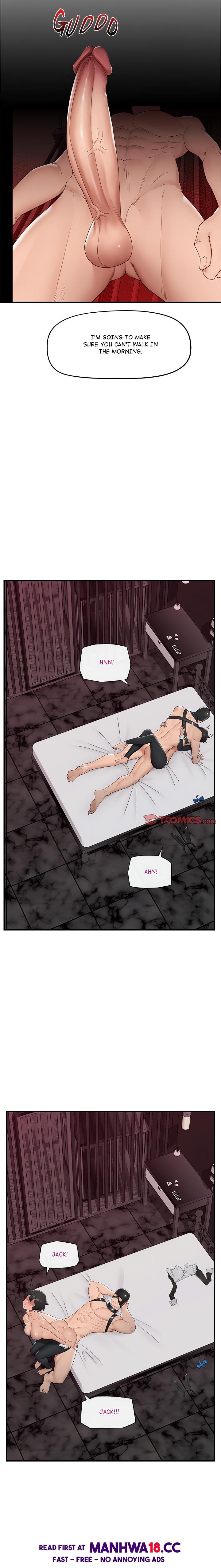 Hypnotist Security Guard (Uncensored), chapter 35, page 15 of 24
