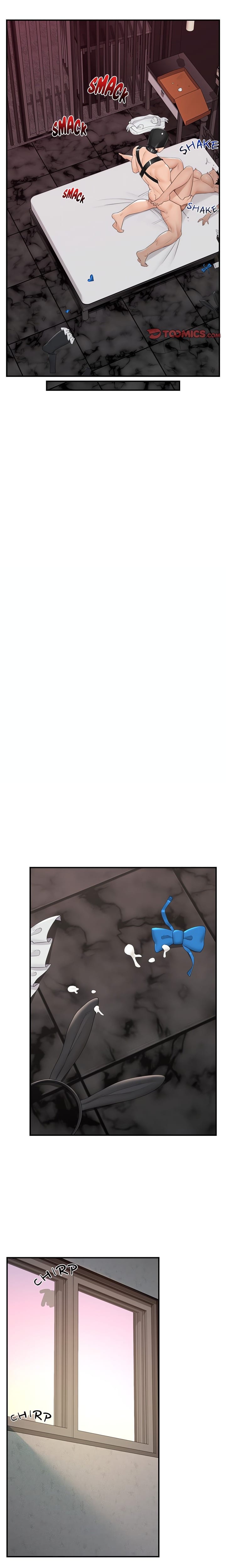 Hypnotist Security Guard (Uncensored), chapter 35, page 17 of 24