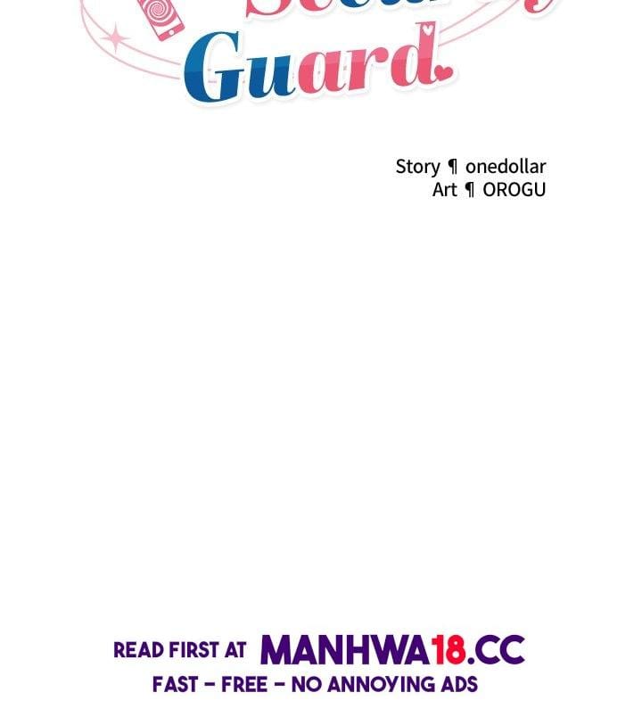 Hypnotist Security Guard (Uncensored), chapter 36, page 32 of 184