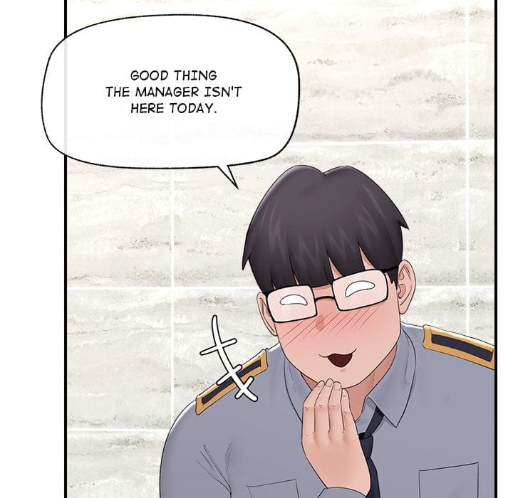Hypnotist Security Guard (Uncensored), chapter 36, page 37 of 184