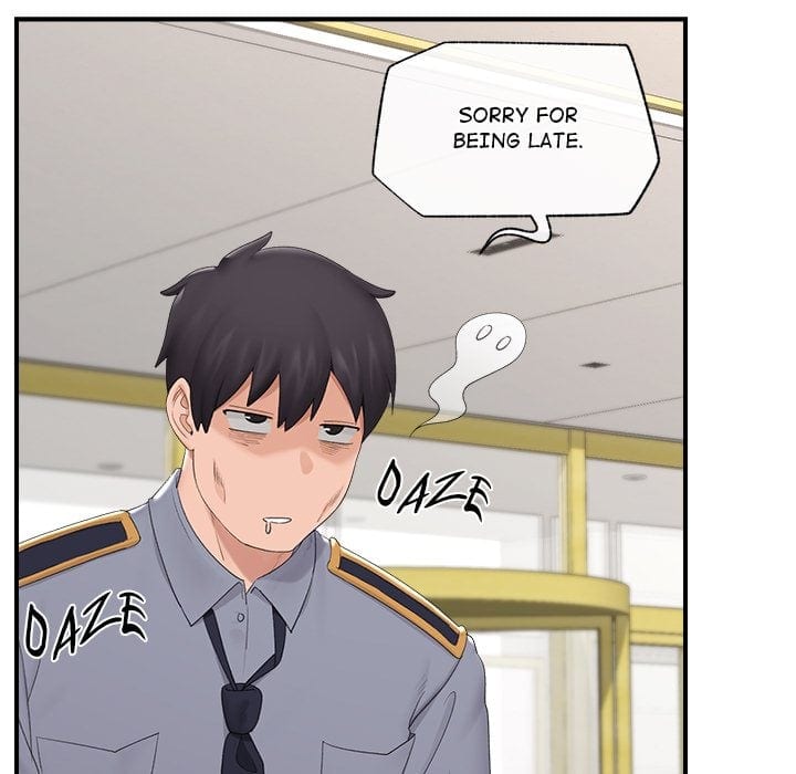 Hypnotist Security Guard (Uncensored), chapter 36, page 39 of 184