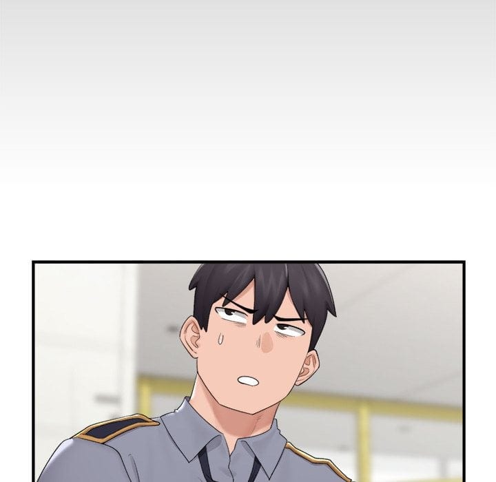 Hypnotist Security Guard (Uncensored), chapter 36, page 65 of 184