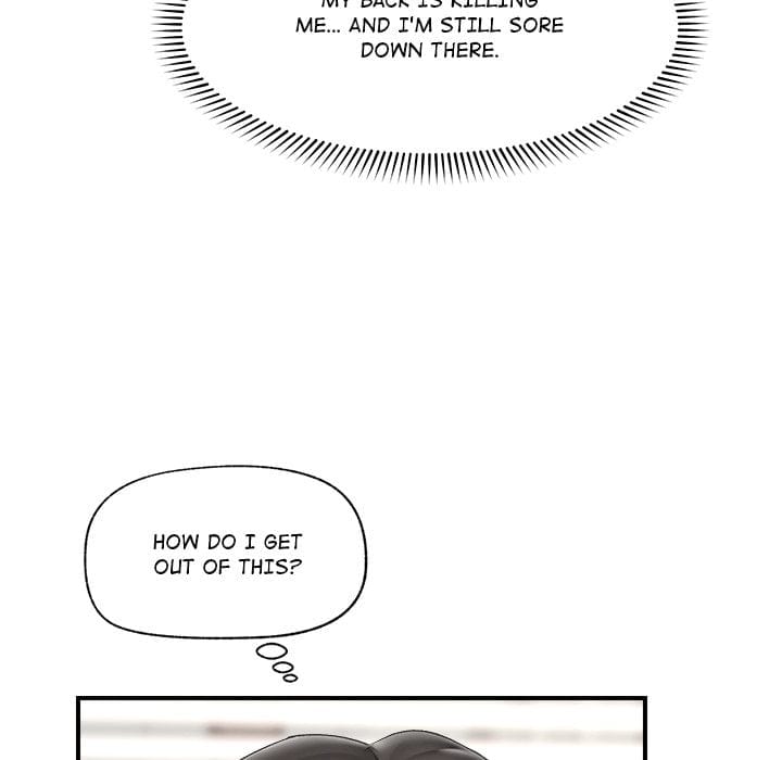 Hypnotist Security Guard (Uncensored), chapter 36, page 129 of 184