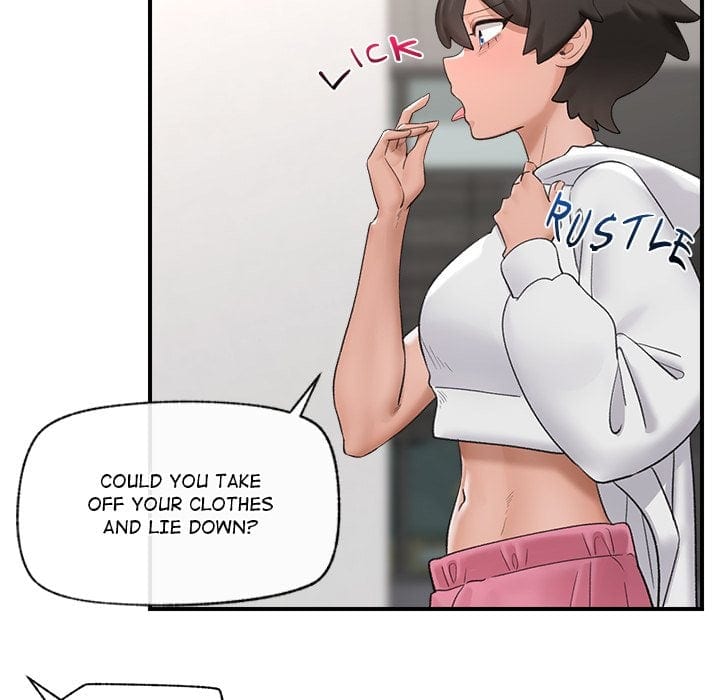 Hypnotist Security Guard (Uncensored), chapter 36, page 157 of 184