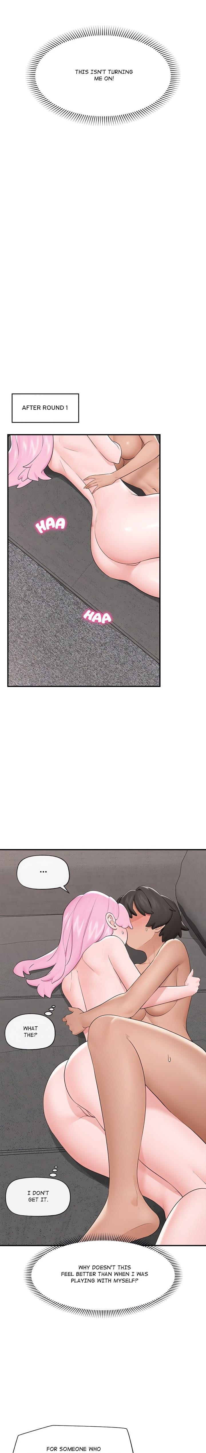 Hypnotist Security Guard (Uncensored), chapter 37, page 7 of 24