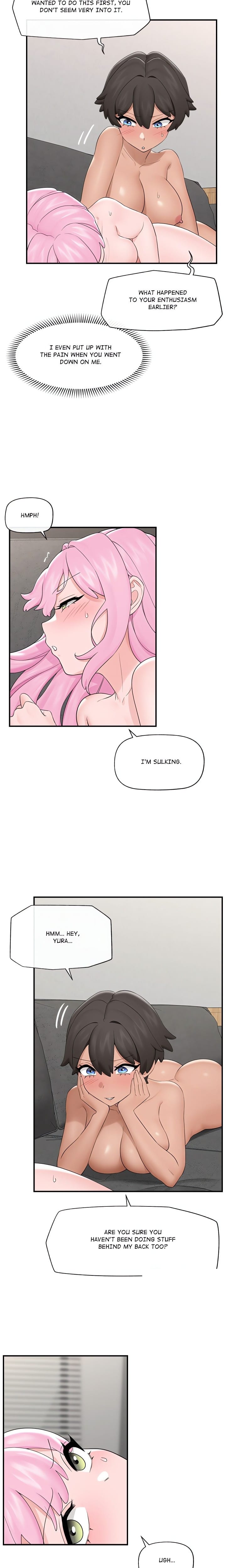 Hypnotist Security Guard (Uncensored), chapter 37, page 8 of 24