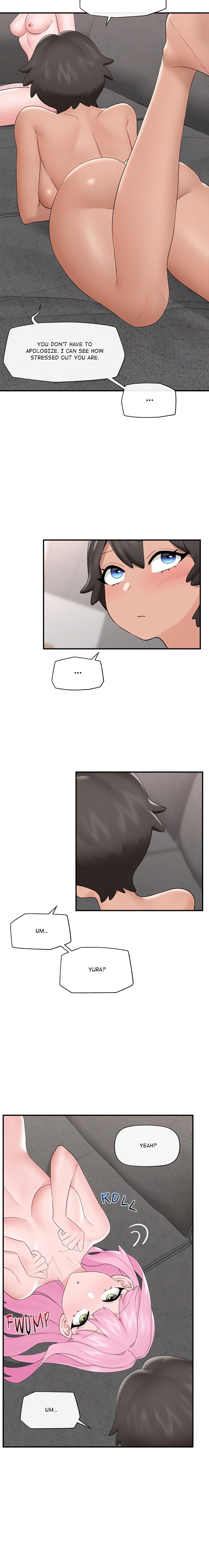 Hypnotist Security Guard (Uncensored), chapter 37, page 11 of 24