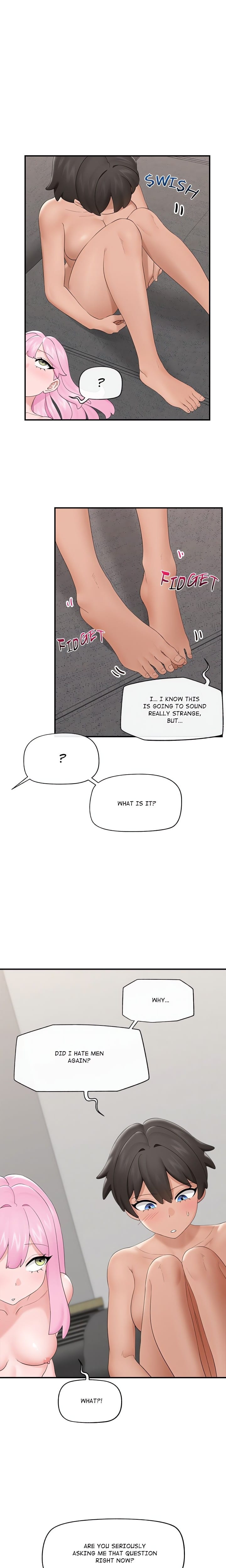 Hypnotist Security Guard (Uncensored), chapter 37, page 12 of 24