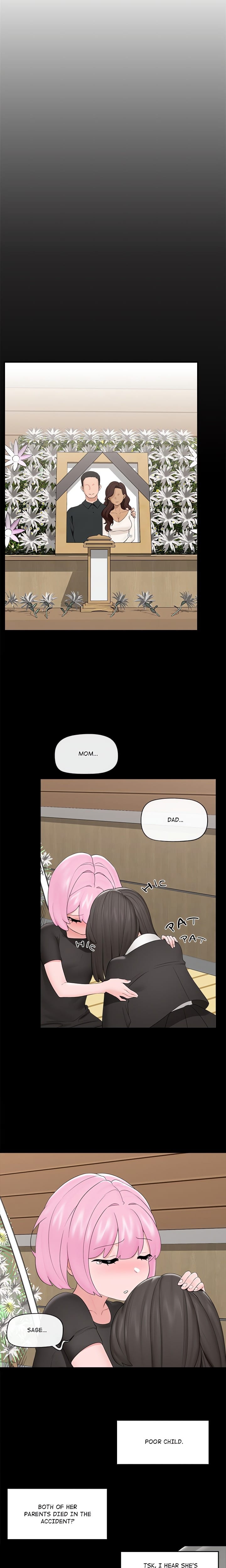 Hypnotist Security Guard (Uncensored), chapter 37, page 14 of 24
