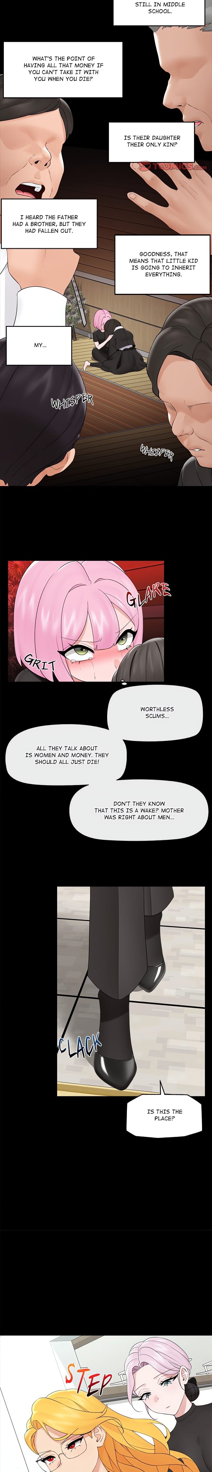 Hypnotist Security Guard (Uncensored), chapter 37, page 15 of 24