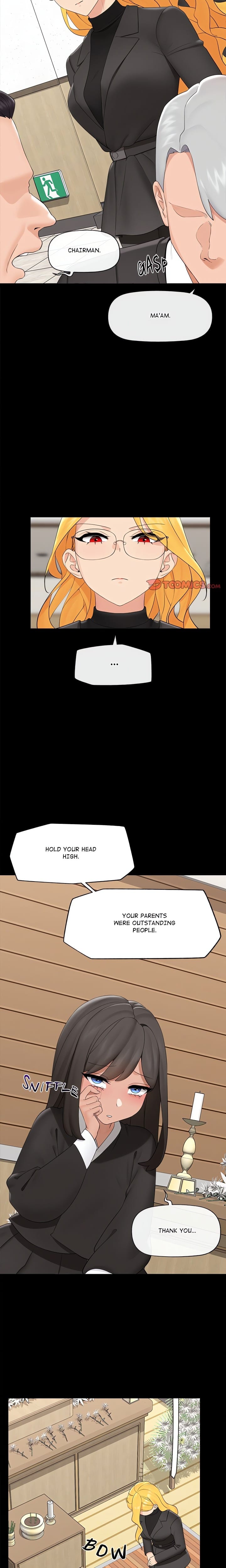 Hypnotist Security Guard (Uncensored), chapter 37, page 16 of 24