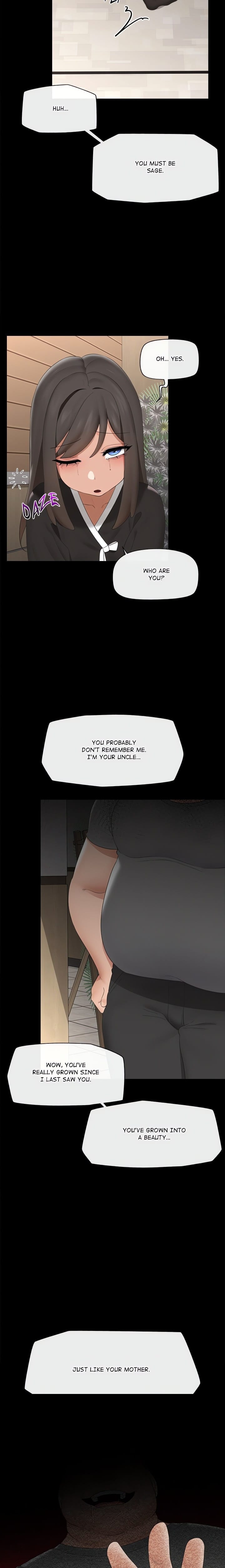 Hypnotist Security Guard (Uncensored), chapter 37, page 18 of 24