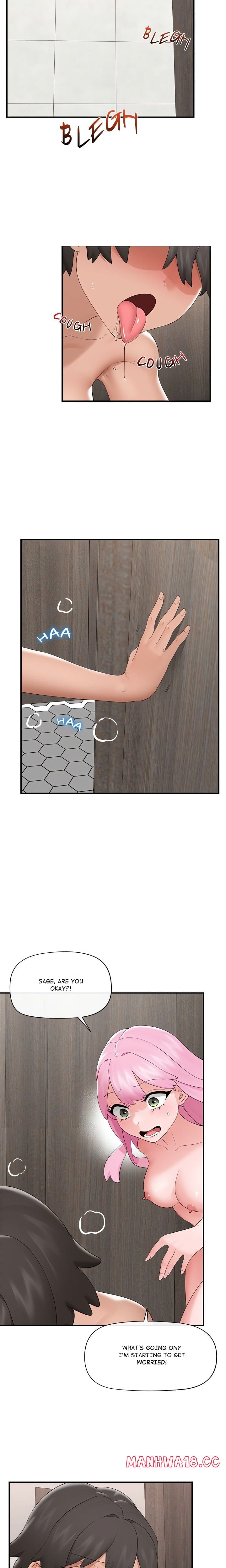 Hypnotist Security Guard (Uncensored), chapter 37, page 20 of 24