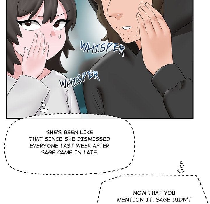 Hypnotist Security Guard (Uncensored), chapter 38, page 10 of 166