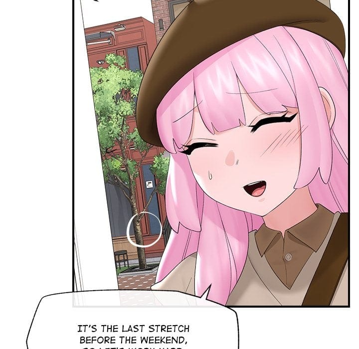 Hypnotist Security Guard (Uncensored), chapter 38, page 34 of 166