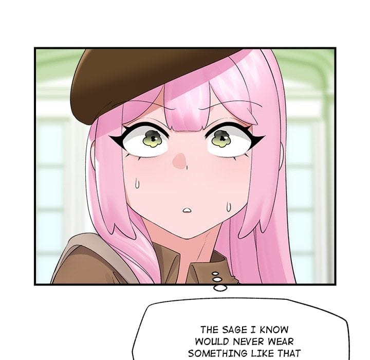 Hypnotist Security Guard (Uncensored), chapter 38, page 56 of 166